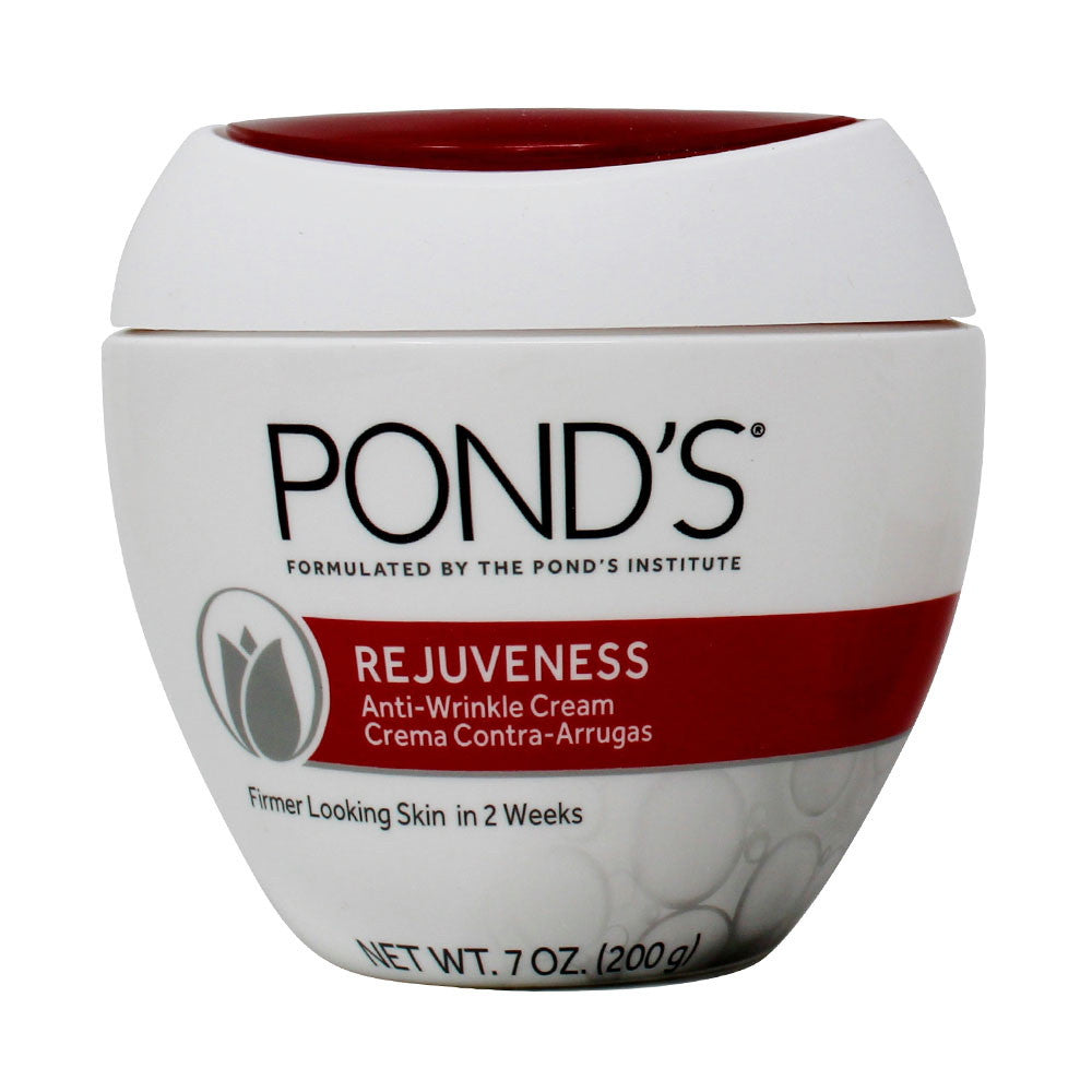Ponds Rejuveness Anti Wrinkle Cream, 7 Oz